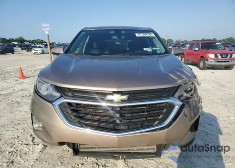 2018 Chevrolet Equinox Lt from USA, damaged, VIN 2GNAXJEV9J6347448